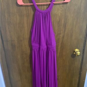 Torrid Vibrant Purple Garment